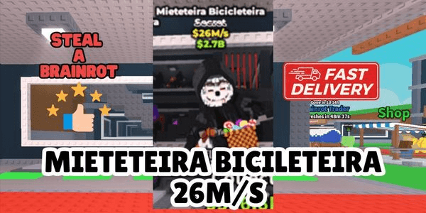 Gambar Product Mieteteira Bicicleteira