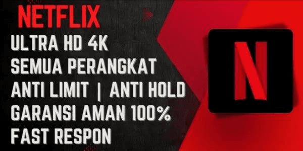 Gambar Product Private 1 Month - 4 Devices UHD (Region ID)