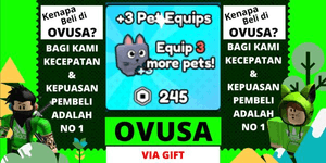 +3 Pet Equips