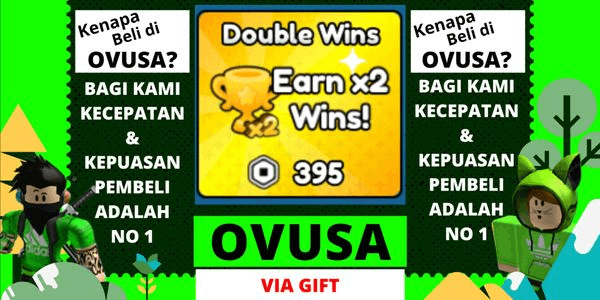 Gambar Product Double Wins