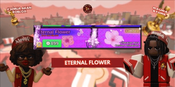 Gambar Product Limited Item (Rod Skin) 3