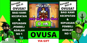 Mine King