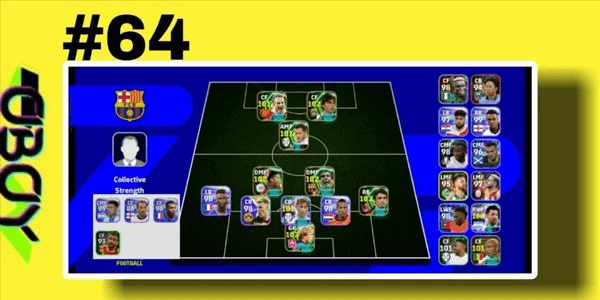 Gambar Product Akun Efootball by #Oboystore (aman dan bergaransi)