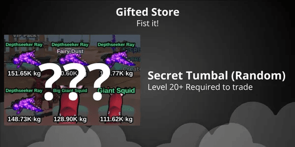 Secret Tumbal