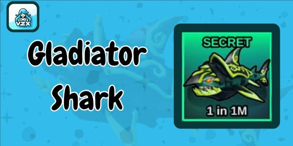 Gambar Product Gladiator Shark