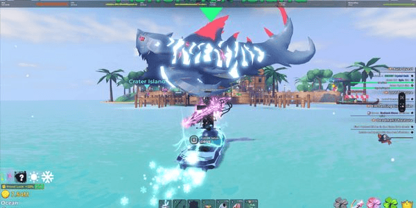 Gambar Product Monster Shark