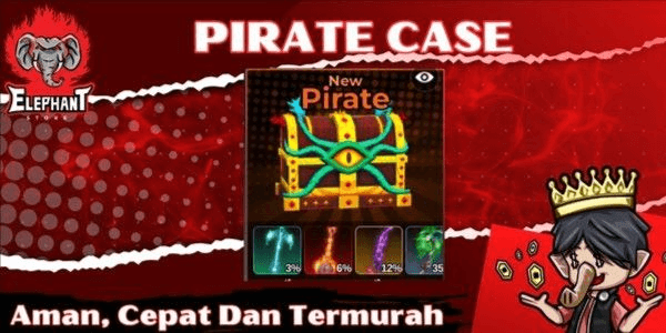 Gambar Product Pirate