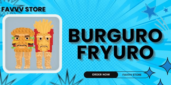 Gambar Product Burguro and Fryuro