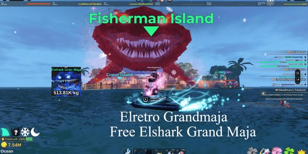 Gambar Product ElRetro Gran Maja