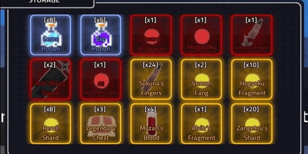 Gambar Product Anti Magic Sword