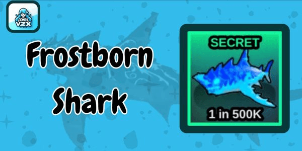 Gambar Product Frostborn Shark