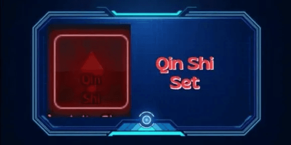Qin Shi's