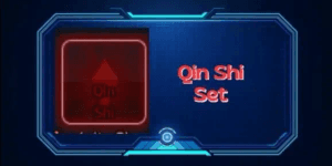 Qin Shi's