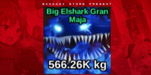Gambar Product Big Elshark Gran Maja