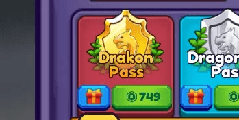 Drakon Pass