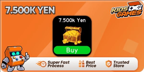 Gambar Product 7.500k Yen