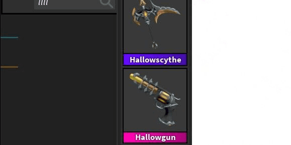 Gambar Product Hallow Set