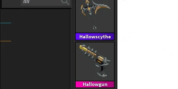 Hallow Set