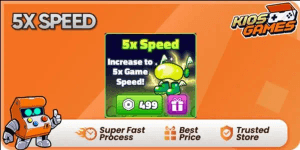 5x Speed