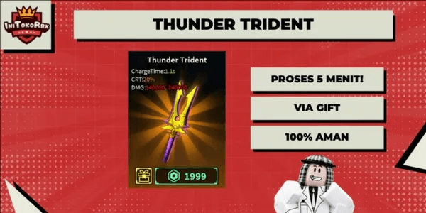 Thunder Trident
