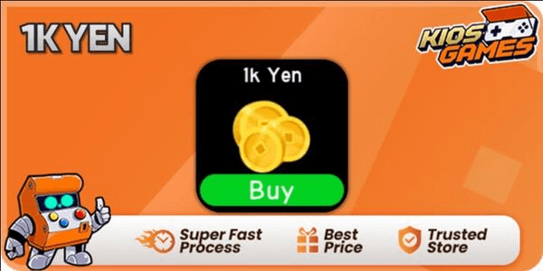 Gambar Product 1k Yen