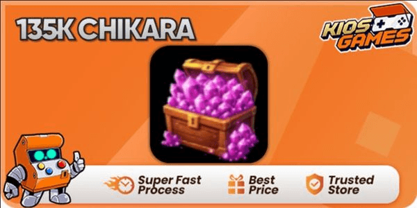 Gambar Product 135k Chikara