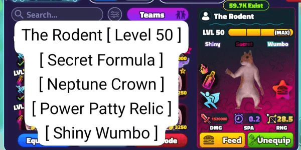 Gambar Product Sea Bear (Secret Formula)