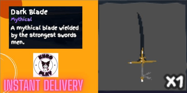 Gambar Product Dark Blade