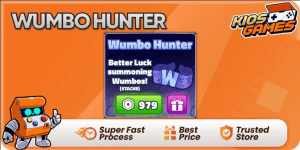 Wumbo Hunter