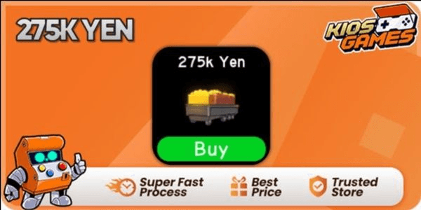 Gambar Product 275k Yen