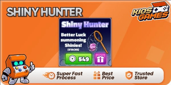 Gambar Product Shiny Hunter