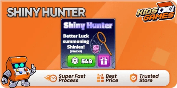 Shiny Hunter