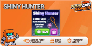Shiny Hunter