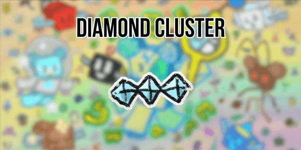 Gambar Product Diamond Cluster
