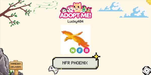 Gambar Product Phoenix (Pet)