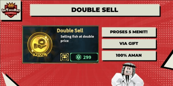 Gambar Product Double Sell