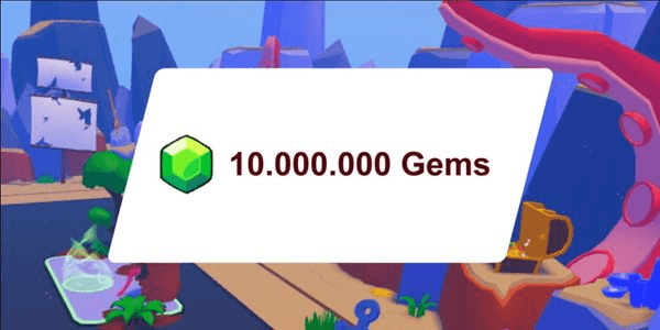 Gambar Product 10,000,000 Gems - Pickaxe Simulator