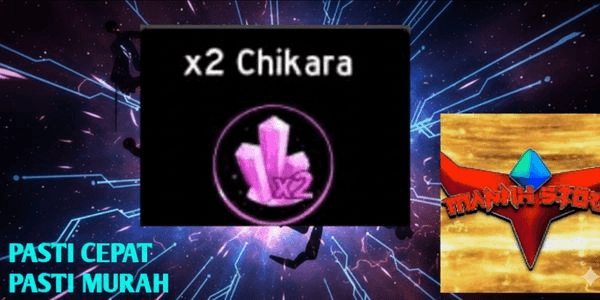 Gambar Product x2 Chikara