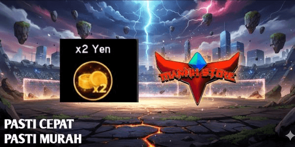 Gambar Product x2 Yen