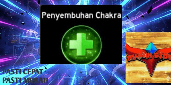 Gambar Product Chakra Healing