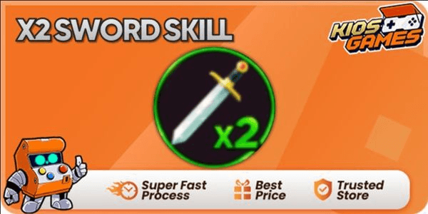 Gambar Product x2 Sword Skill