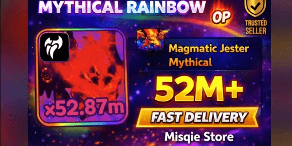 PET MYTHICAL VOID RAINBOW 52M+ – TAP SIMULATOR | FAST DELIVERY