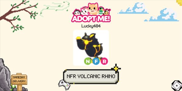 Gambar Product Volcanic Rhino