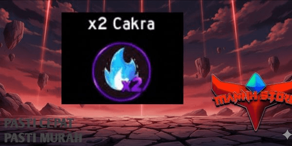 Gambar Product x2 Chakra