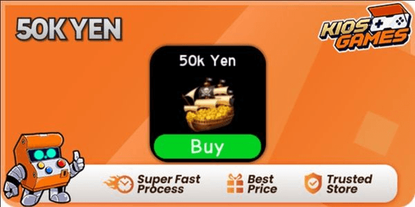 Gambar Product 50k Yen