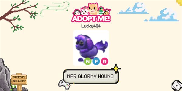 Gambar Product Glormy Hound
