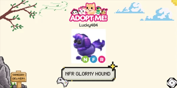Glormy Hound