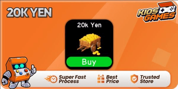 Gambar Product 20k Yen