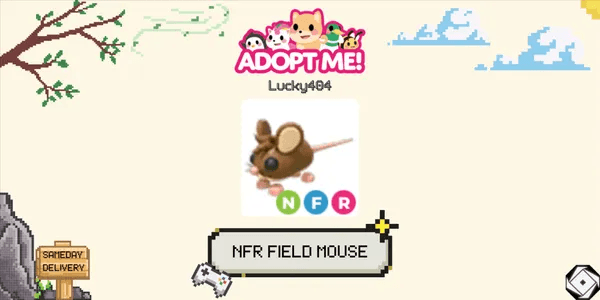 Field Mouse