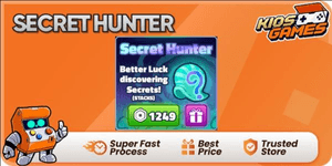 Secret Hunter